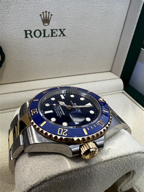 rolex submariner bluesy 2025